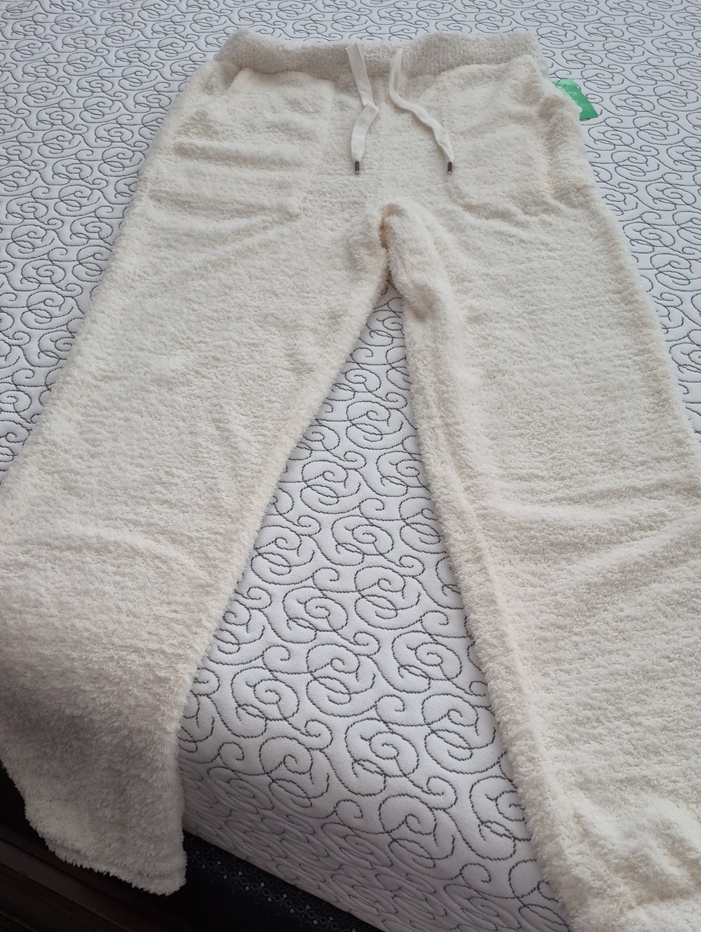 Honeydew Intimates Comfort Queen Jogger, Color Ivory